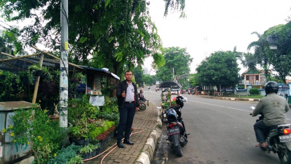Dinas Perhubungan Kota Bekasi